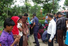 বগুড়া ওয়ান্ডারল্যান্ড পার্ক থেকে ৭২ জোড়া কপোত-কপোতি আটক